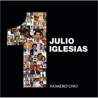 CD JULIO IGLESIAS - Numero Uno