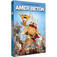 DVD DESSIN ANIME / ANIMATION / MANGA DVD Amer beton