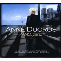 CD Piano, piano