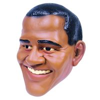 MASQUE-MAQUILLAGE-ACCESSOIRE VISAGE Masque Obama