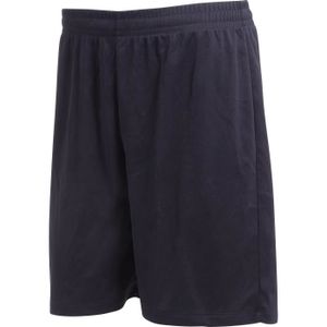 ATHLI-TECH Short de foot - Adulte - Noir