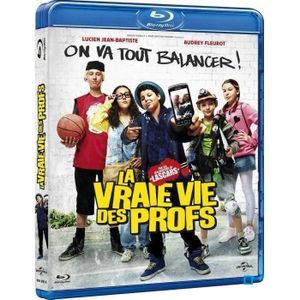 BLU RAY FILM Blu-Ray La vraie