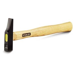 STANLEY Marteau de menuisier manche bois 400g