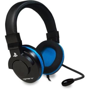 CASQUE - MICROPHONE 4GAMERS Casque CP-PRO2 CASQUE - MICROPHONE 4GAMERS Casque CP-PRO2