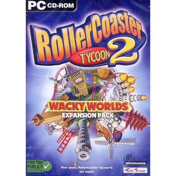no cd roller coaster tycoon 2