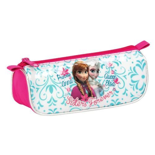 Trousse Rectangulaire La Reine Des Neiges  Achat / Vente trousse à