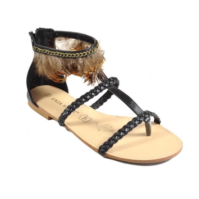 chaussure indienne femme