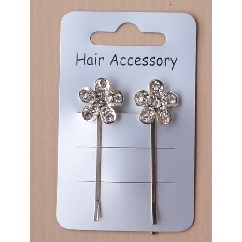 Barrette strass bijou cheveux Achat / Vente barrette chouchou