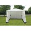PERGOLA - KIOSQUE  Tente de réception Lucia en polyester - 3 x 3 m