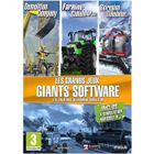  FARMING SIMUL 11+ DEMOLITION COMPANY+ SKI REGION