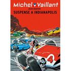 BD MANGA HUMOUR Michel Vaillant t.11 ; suspense à Indianapolis