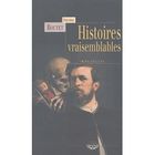 SF TERREUR FANTASY Histoires vraisemblables