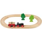  Petit Circuit De Train En Foret