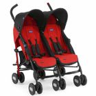  CHICCO Poussette Echo Double Garnet