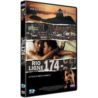 DVD FILM DVD Rio ligne 174