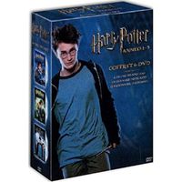 DVD DVD Coffret harry potter :Harry Potter 1 a 3