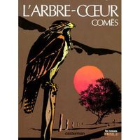 BD MANGA HUMOUR L'arbre-coeur