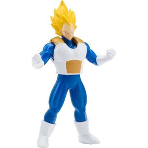 DRAGON BALL Vegeta Super Saiyen Figurine Power up - 9 cm
