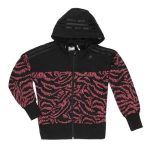 ADIDAS Veste Capuche Enfant Fille