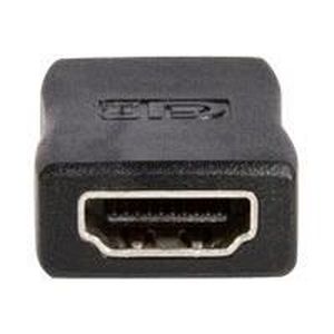 STARTECH Adaptateur vidéo DisplayPort vers HDMI - Convertisseur DP vers HDMI - M/F - 1920x1200 / 1080p - Noir