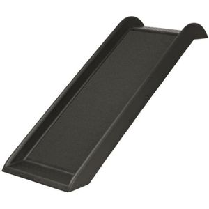 TRIXIE Rampe pour chiens Petwalk - 38x100cm - Noir - Pour chien