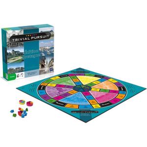 WINNING MOVES Trivial Pursuit Bretagne