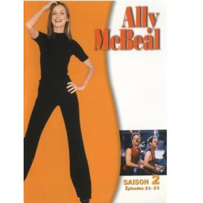 ally mcbeal saison 1 vostfr torrent