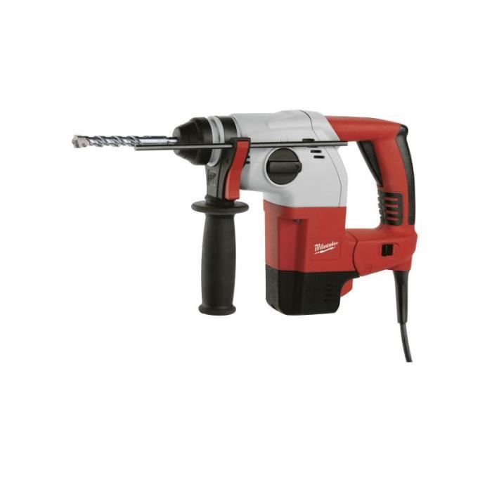 فيلم+سگسي Perforateur/Burineur SDS-Plus 770W 3,3J PLH 26 E MILWAUKEE 4933392626 ...