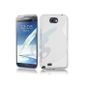  Etui Coque GEL SAMSUNG GALAXY NOTE 2 Vague
