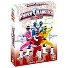  DVD Coffret power rangers turbo, vol. 2