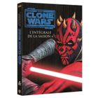  DVD Star wars : the clone wars, saison 4