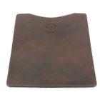  Etuis Ipad ou Tablette cuir, fait main marron