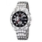  Chronographe acier
