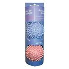 ADOUCISSANT Lot de 2 boules de séchage