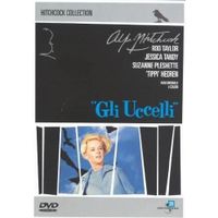 DVD FILM LES OISEAUX