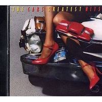 CD THE CARS