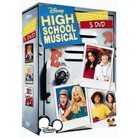 DVD FILM DVD Coffret High School musical