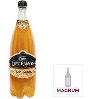 Cidre doux Loic Raison Magnum 1.5L 2° Cidre doux Loic Raison Magnum 1.5L 2°