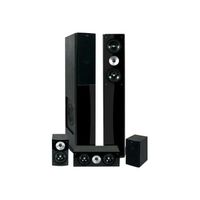 Packs enceintes Home cinema ELTAXSHINE5NOIR5.0