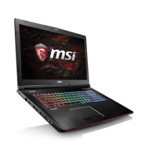 MSI PC Portable Gamer GE72VR 7RF- 428 XFR-17\