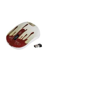 APM Souris Sans fil - Optique - Tasse de café