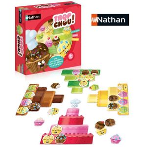 NATHAN Jeu de Société Trop Chou !