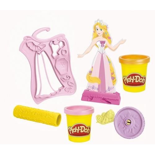 PLAY DOH Disney Robes De Princesses Disney Kit 2 Achat / Vente kit