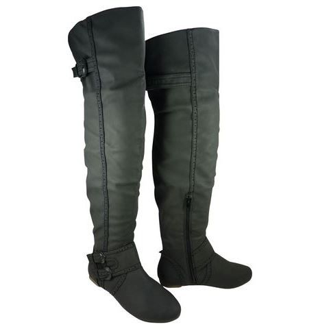 cuissardes plates pas cher