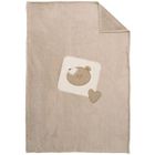 EDREDON-COUVERTURE-PLAID BEBE PLAID POUR LIT 105 X 146 CM BB TRADITION 2011