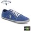 BASKET MODE Botter Chaussure Femmme Bleu