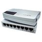 SWITCH - HUB ETHERNET - INJECTEUR Lindy - Switch réseau 8 ports 10/100 Fast Ethernet