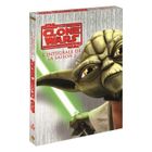  DVD Coffret Star Wars : the clone wars, saison 2