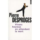 BD MANGA HUMOUR Vivons heureux en attendant la mort