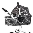 HABILLAGE PLUIE POUSSETTE-COQUE GRACO - Habillage pluie carrycot symbio